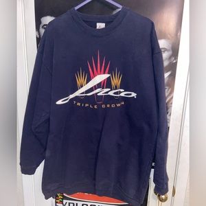 jnco triple crown sweatshirt size 2XL